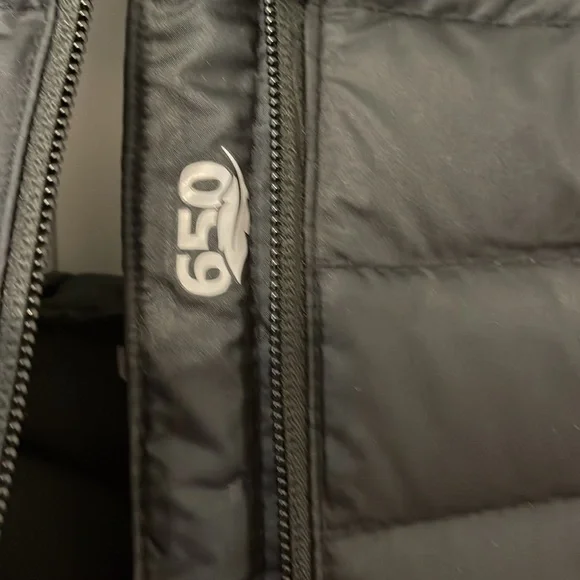 Women’s’ Columbia Coat. New. Westridge-Hooded Down Jacket. Black. Large Coat - Picture 10 of 13